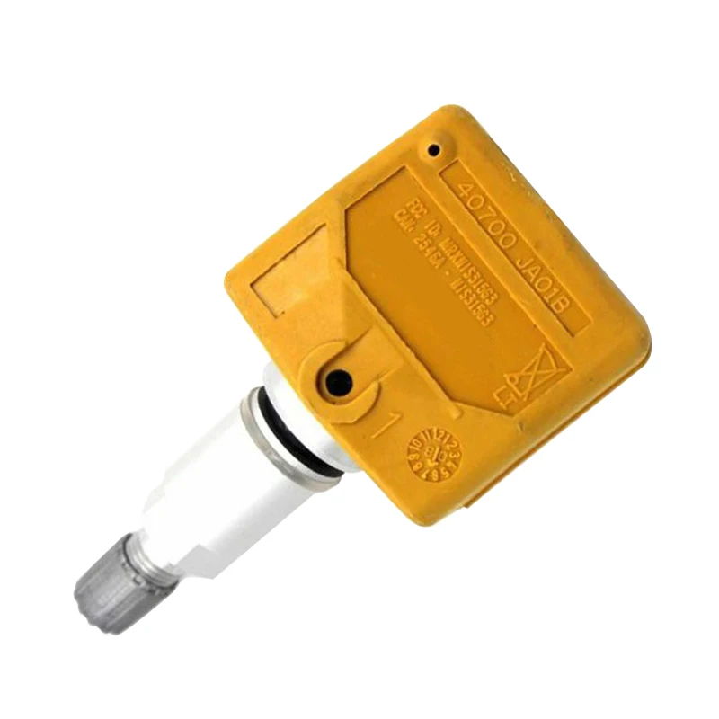 Датчик контроля давления в шинах TPMS 40700JA01B, подходит для Infiniti M35 M45 FX35 FX45 QX56 Nissan 350Z Altima 315 МГц Датчик контроля давления в шинах TPMS 40700JA01B, подходит для Infiniti M35 M45 FX35 FX45 QX56 Nissan 350Z Altima 315 МГц