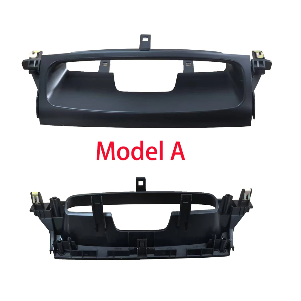 Фото Для Toyota Prado LC120 Lexus GX470 2003-2009: Рамка для часов на приборную панель, накладка на циферблат компаса, цифровая панель часов, высокая версия №3