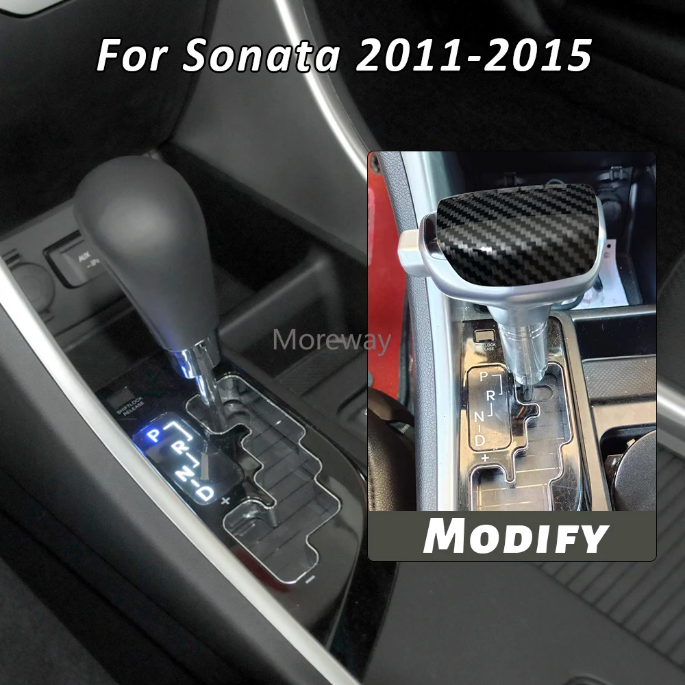 Обновленный узор из углеродного волокна для Hyundai Sonata 2012 IX35 VERNA Santafe 2011 Veracruz 2010