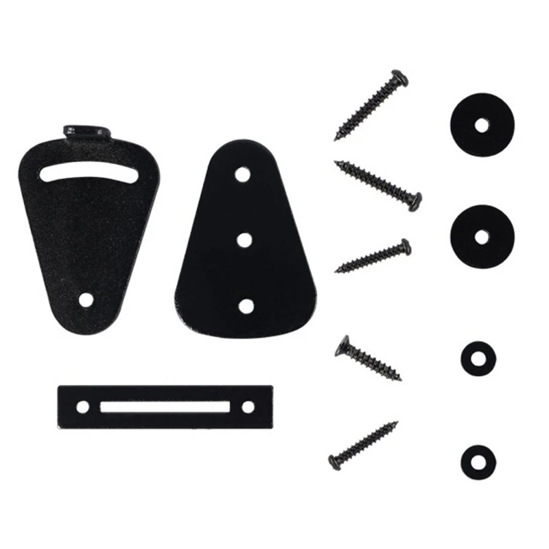 Металлическая раздвижная дверь N0HB замок с пряжкой для движущихся дверей