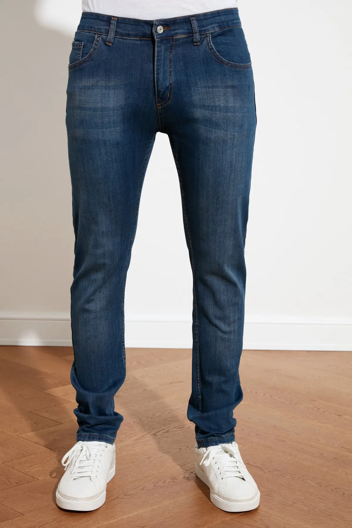 

Navy Men's Skinny Fit Jean Men's Jeans 2021