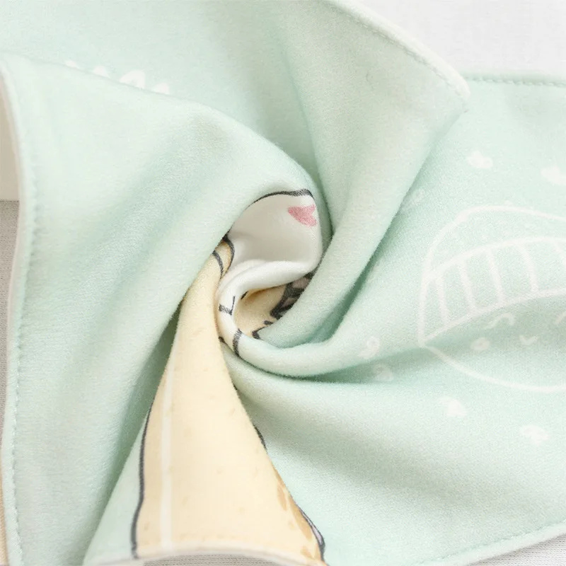 Рисунок 3 - Хлопковый слюнявчик