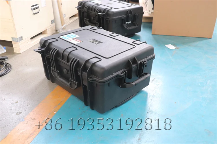 200 Вт импульсный лазерный очиститель для удаления краски от ржавчины