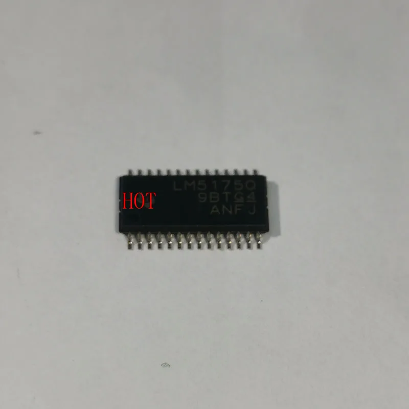 5unids/lote LM5175QPWPRQ1 TSSOP28 консалтинговая служба по цене партии