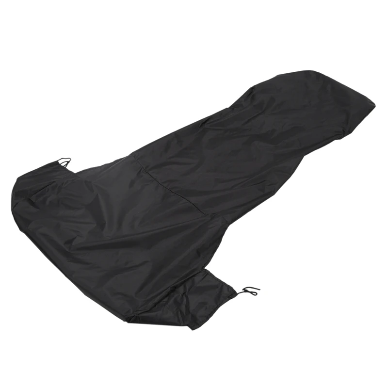 

20X Universal Waterproof Nylon Front Car Van Seat Covers Protectors Black Pair