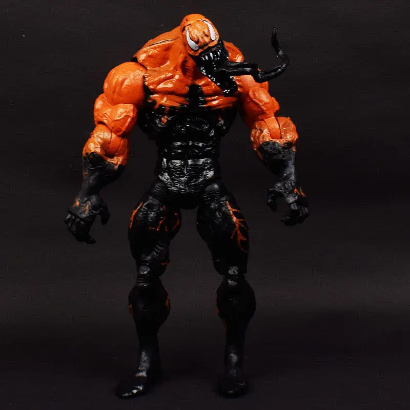 Куклы из фильмов на периферию Marvel стражи Галактики Веном красивые Мультяшные
