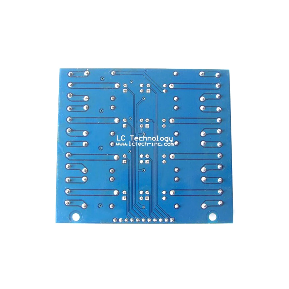 Релейный модуль 8 способов 5 в 10 А на плате EL817 релейная плата оптрона