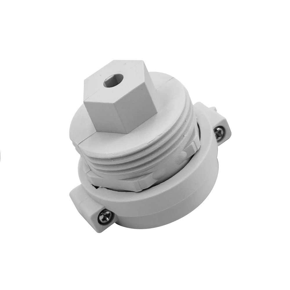 Адаптер головки TRV602/TRV604 для Tuya Zigbee Wi-Fi