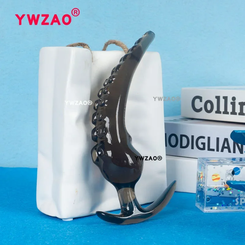 YWZAO Щупальца Осьминог Женский Фаллоимитатор Мужской Вилка Пара Пизда Фистинг