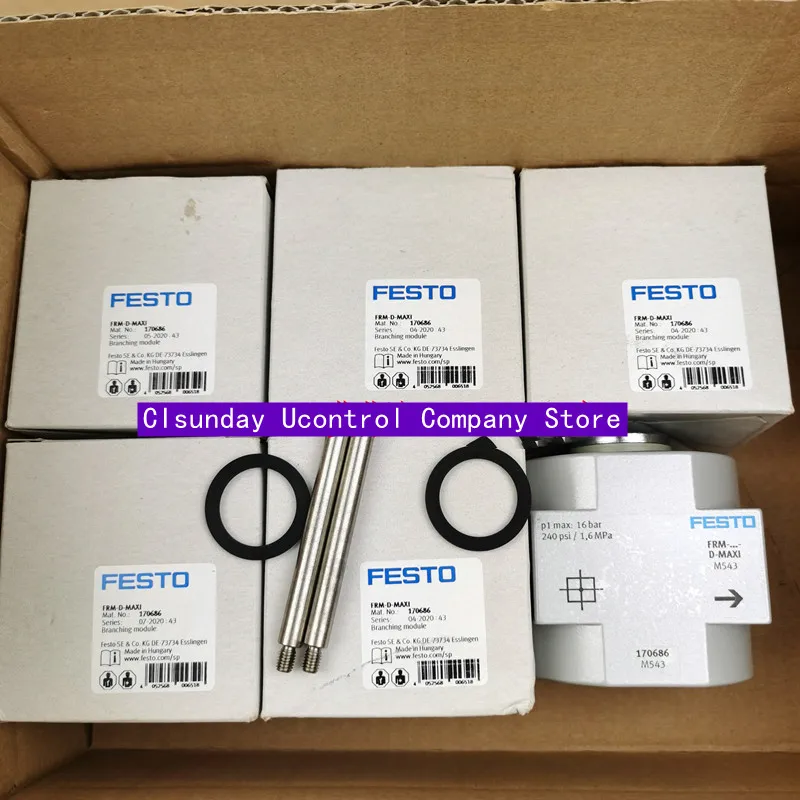 

Новый оригинальный воздушный блок FESTO