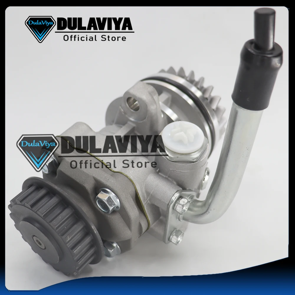 

For New Power Steering Pump For Car VW T5 Multivan Transporter MK5 2.5 TDI Touareg 7LA 7L6 7L7 2002-2015 7H0422153 7H0422153A