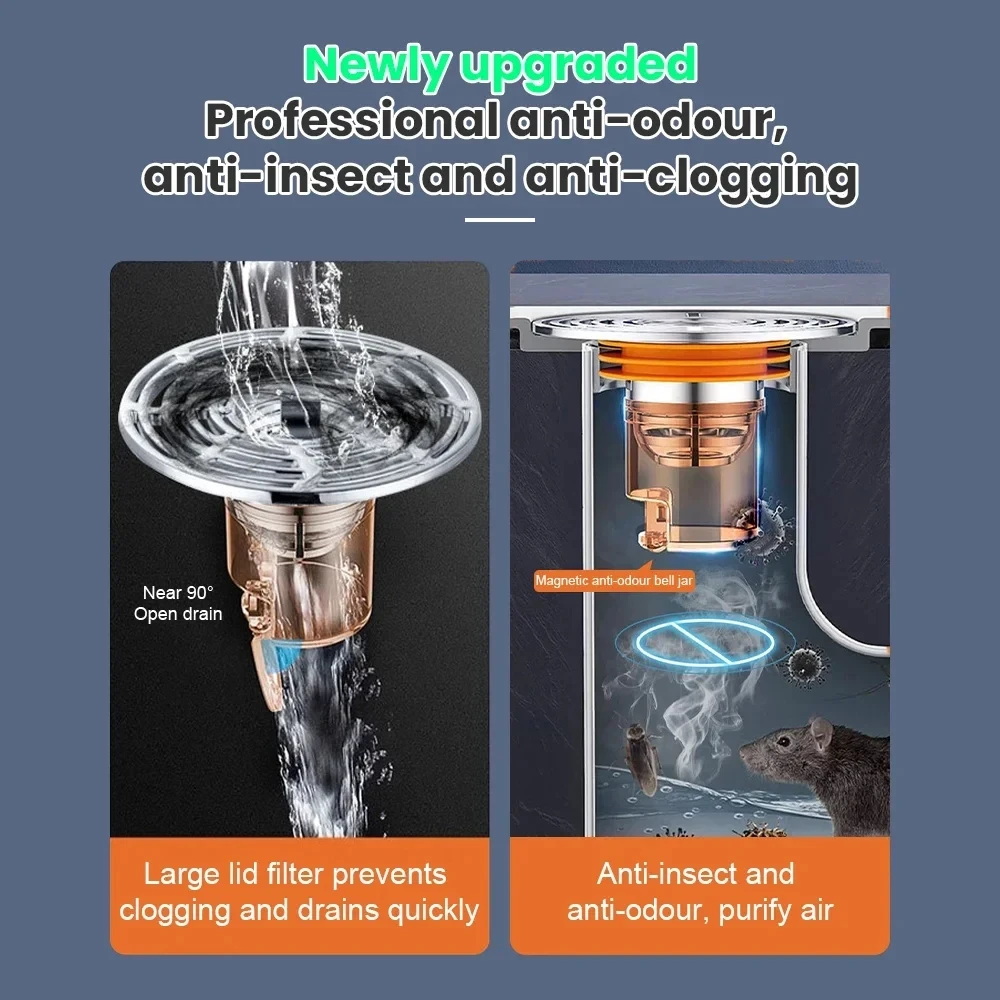 2 шт. магнитные фильтры с защитой от запахов и насекомых