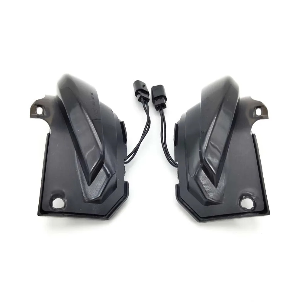 Задний зеркальный динамический сигнал поворота для Toyota Sienta XP170 Yaris Aqua XP210