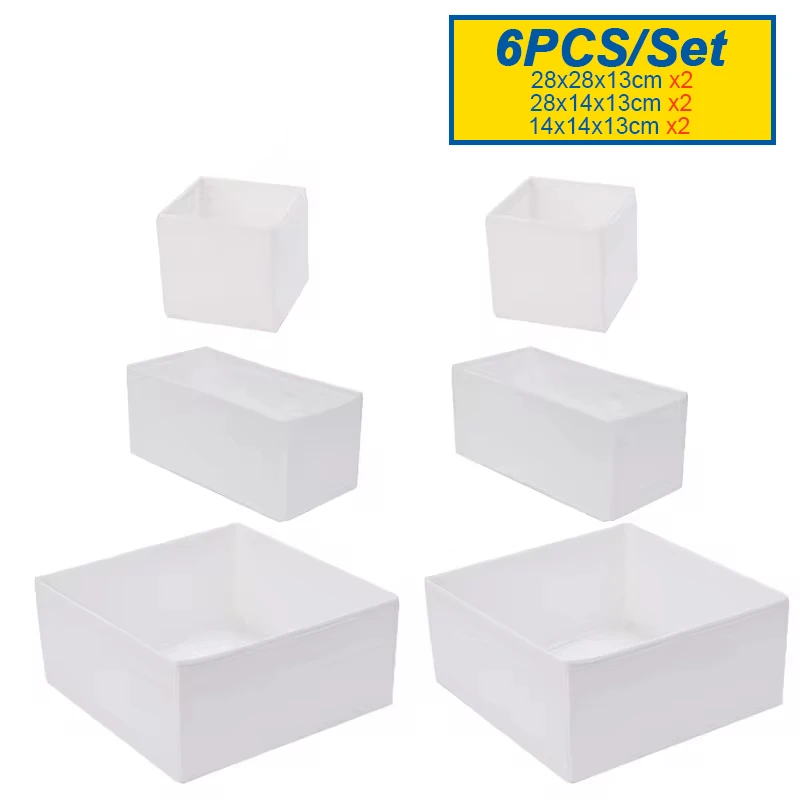 

Складывающиеся Органайзеры Для Белья И Носков Из Оксфордской Ткани, Классический Стиль