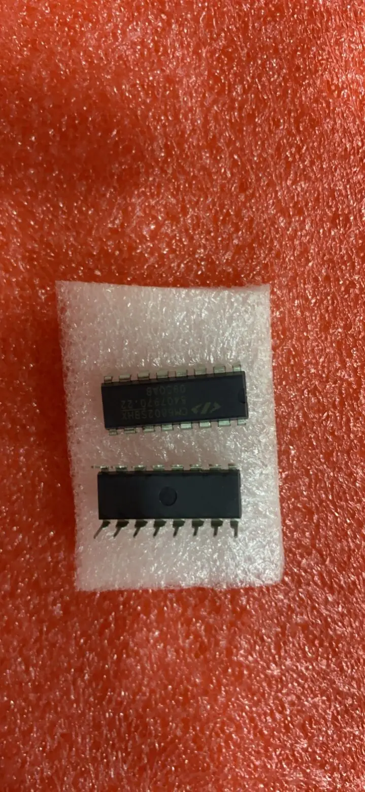 

CM6802SBHX импортный двухрядный 16 прямой pin DIP посылка PDIP16 электронный фотографический 5 шт.-1 лот
