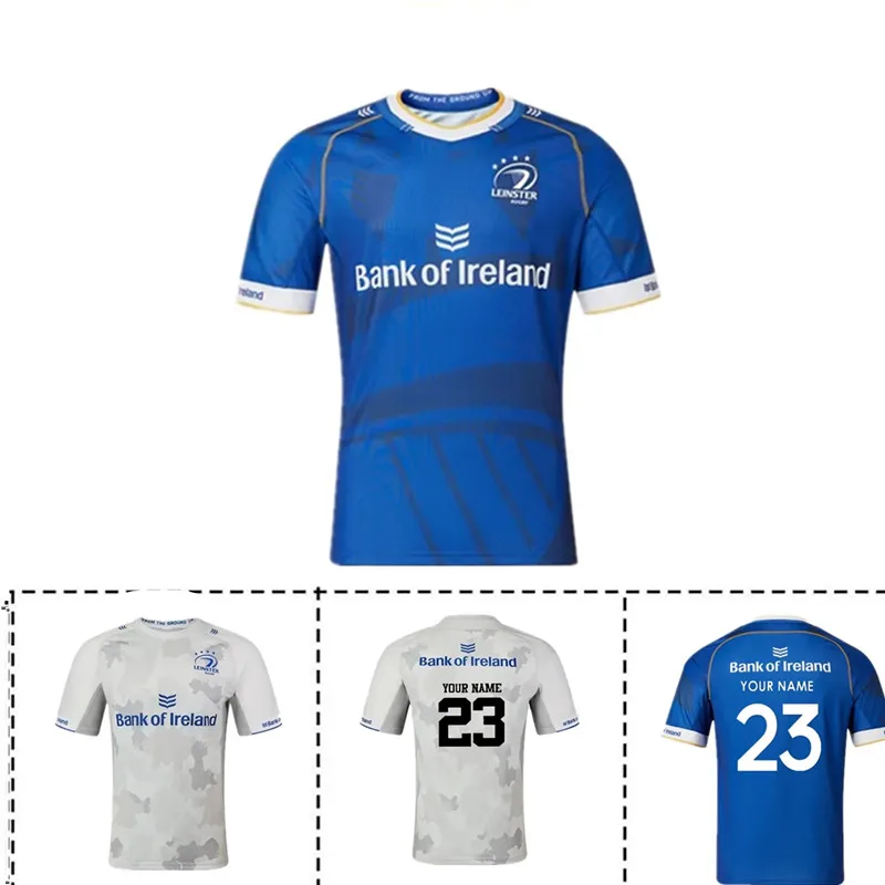 

2023 / 2024 LEINSTER Home/ Away Регби Джерси-мужской размер: S-5XL (печать пользовательского номера имени)