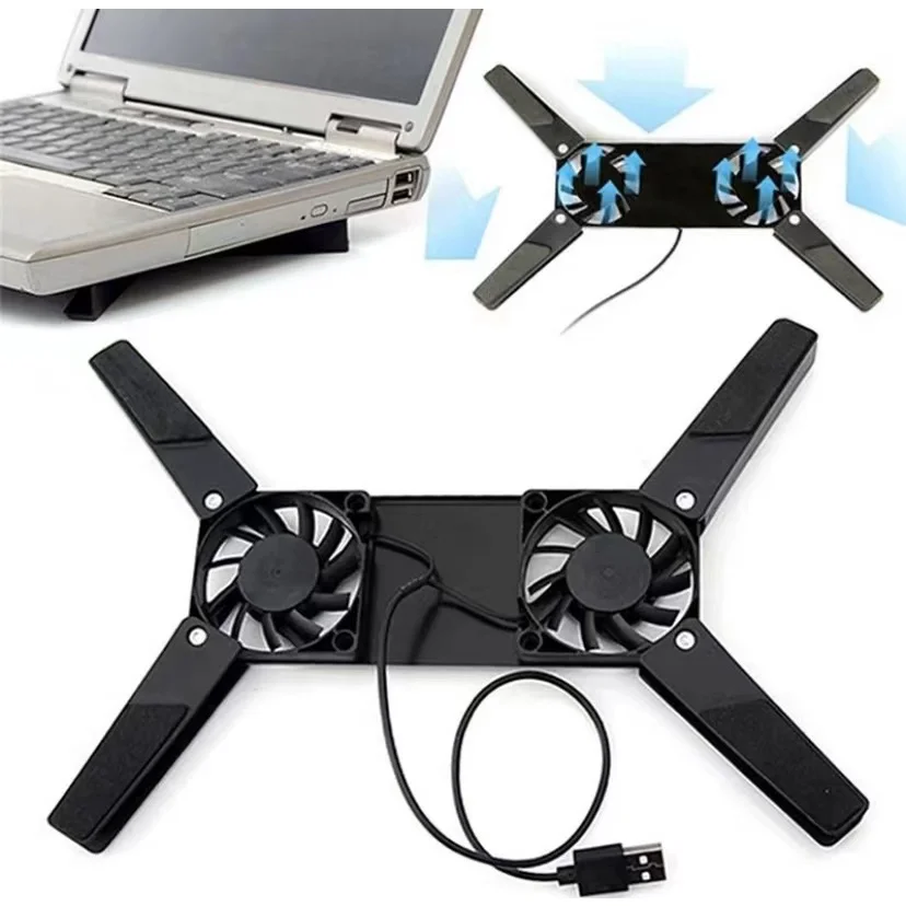 

Notebook Base Support With Ventilating Cooler