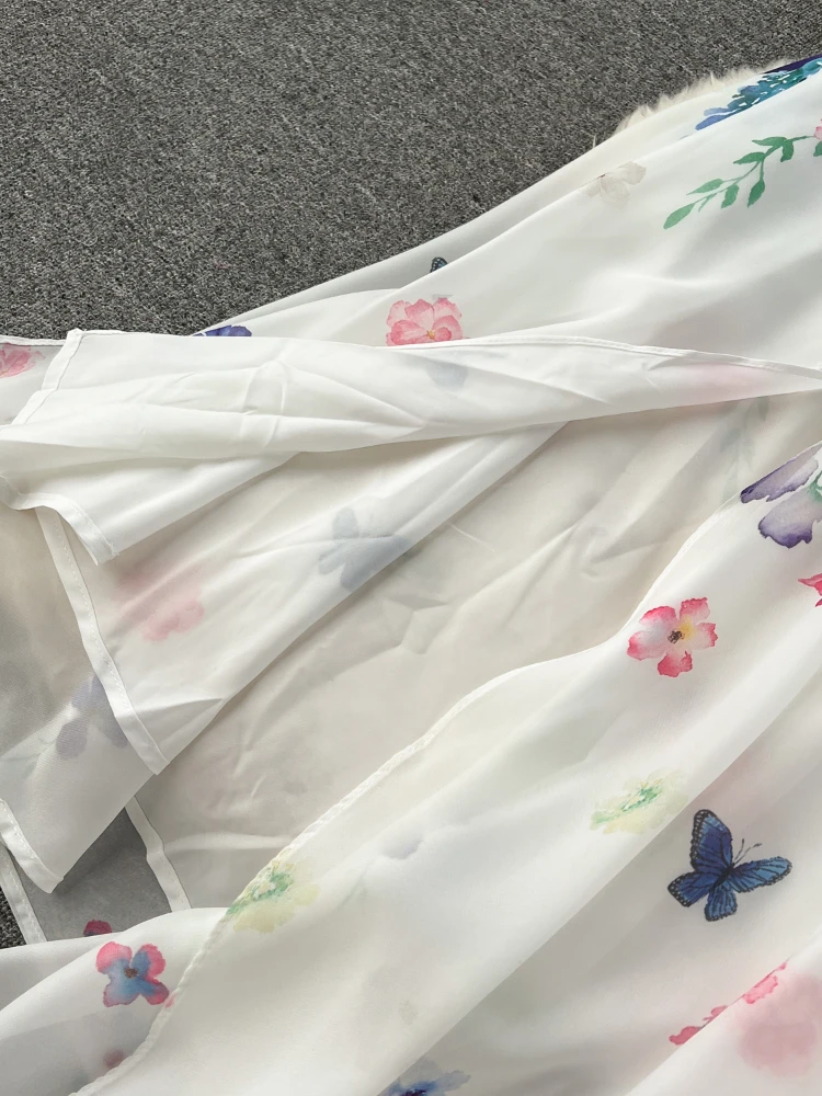 Женское богемное платье Woherb