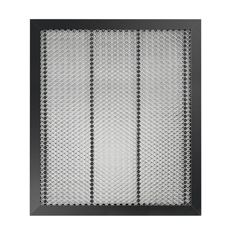 Сотовая платформа для рабочего стола Co2 DIY лазерной гравировки фототолщина: 22 мм/0