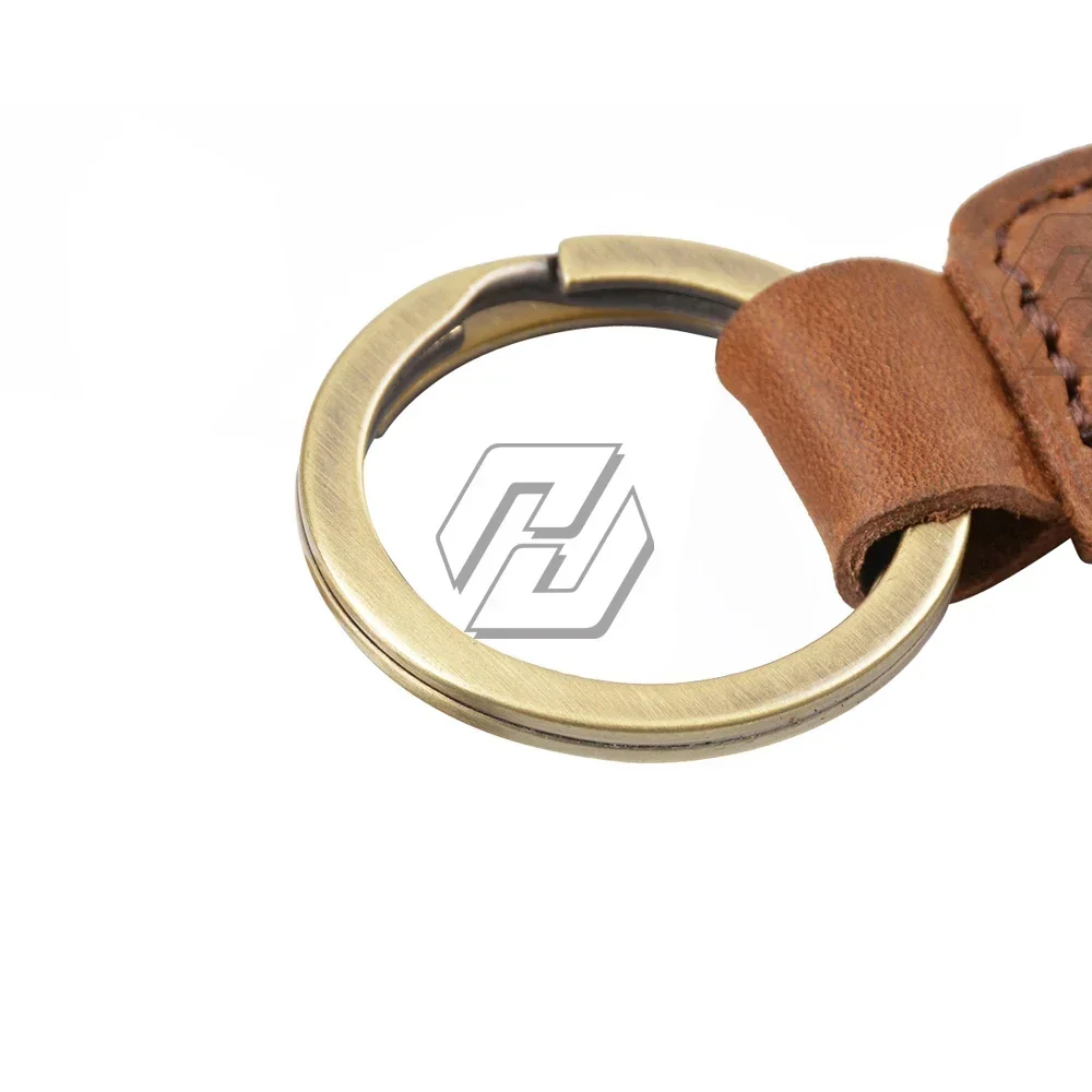 Для Piaggio Vespa MP3 ZIP PX Fly Primavera GTS300 Sprint 50 150 брелок для скутера из воловьей кожи