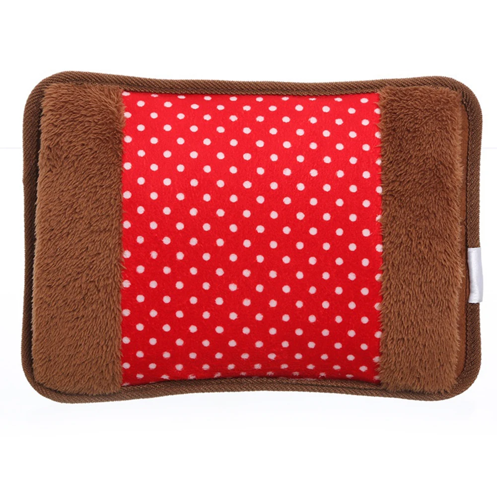 

Nouveau En Hiver Chaud Warm Water Bag Electric Hot Winter Compress Heat Pack Hand Feet Winter Warm Hot Pack Water Hot-water Bag