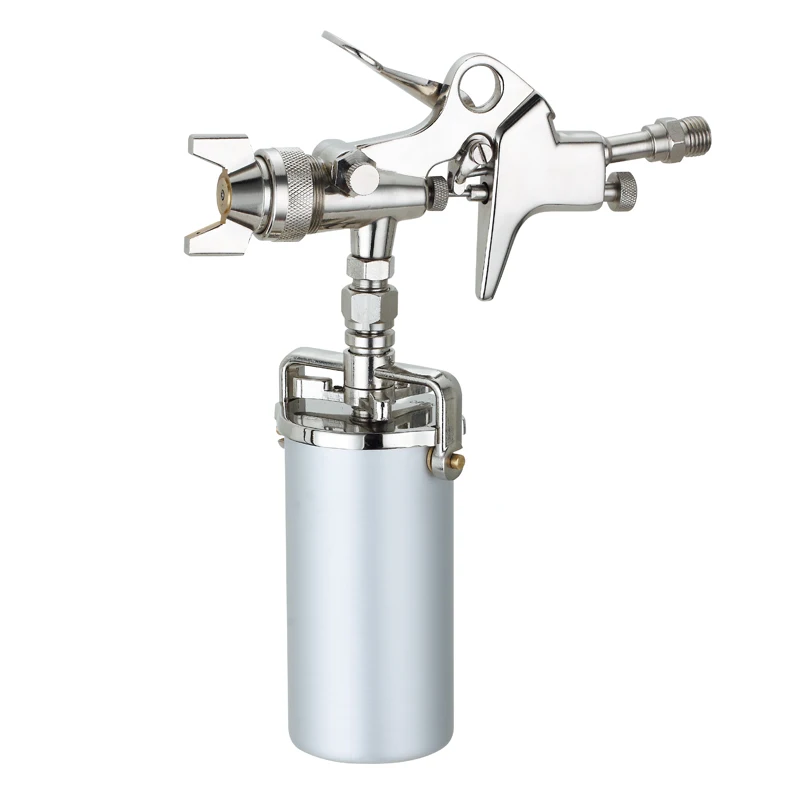 

Voylet M308 Pro Touch-Up Spray Gun Siphon Feed Detail Spray Gun, Small Air Operated Suction Paint Sprayer