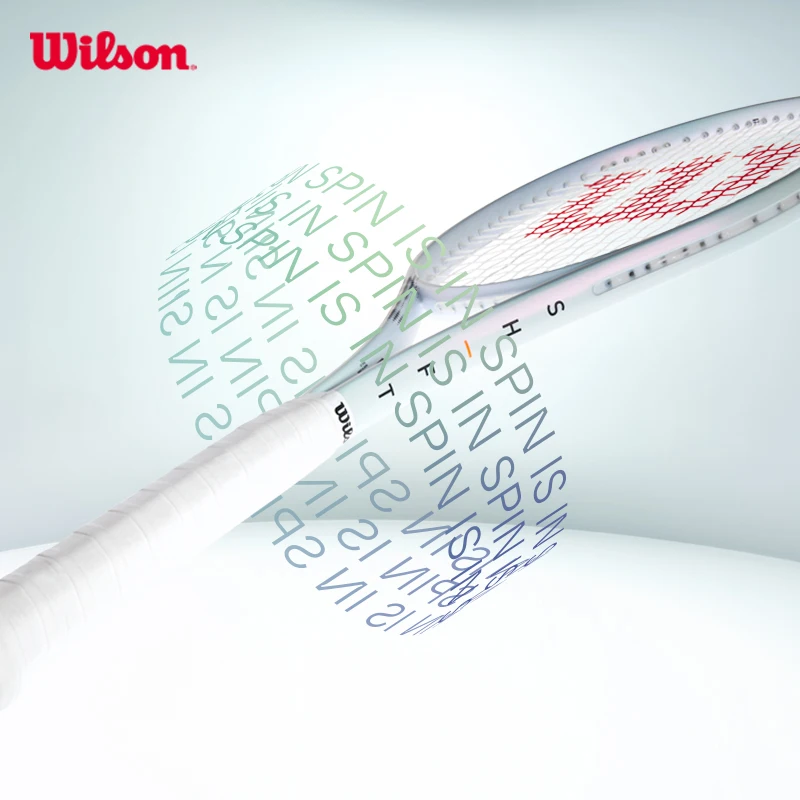 

Wilson Wilson's official 2023 new SHIFT series tennis racket for men and women single all-carbon professional racket