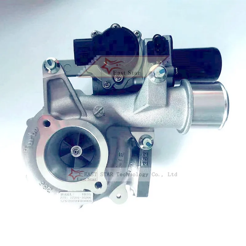 

С электрическим приводом Turbo VB35 17201-30200 17201 30200 1720130200 для TOYOTA HIACE DYNA 2002-10 1KD 1KDFTV 1KD-FTV D4-D 3.0L
