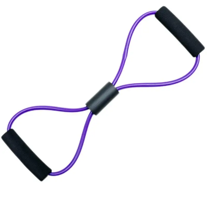 

Yoga Resistance Band Arm Back Training Elastic Ropes Workout Chest Arm And Shoulder Stretch Bands Exercise Equipment For