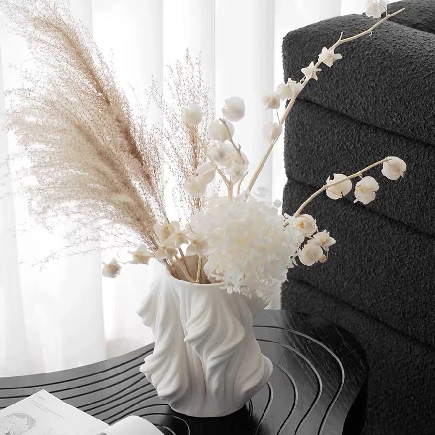 Скидка Новинка, Уникальная силиконовая 3D форма для изготовления цветочных Горшков Цена Новинка, Уникальная силиконовая 3D форма для изготовления цветочных Горшков