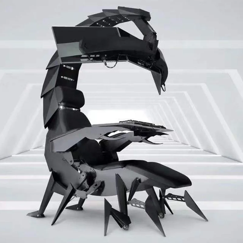 Игровой стул Scorpion с нулевой гравитацией