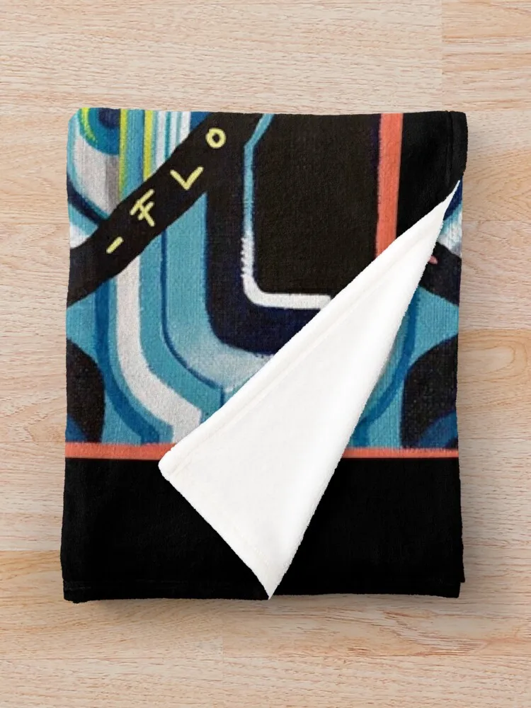 Threetak Tash Uk World Tour 2021. Плед для пляжа. Дизайнеры персонализированных подарочных