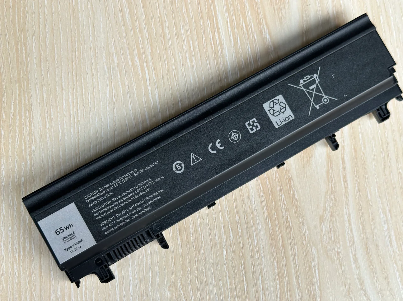 Новый аккумулятор для ноутбука VV0NF серии DELL Latitude E5440 E5540 VJXMC N5YH9 0K8HC 7W6K0 FT6D9