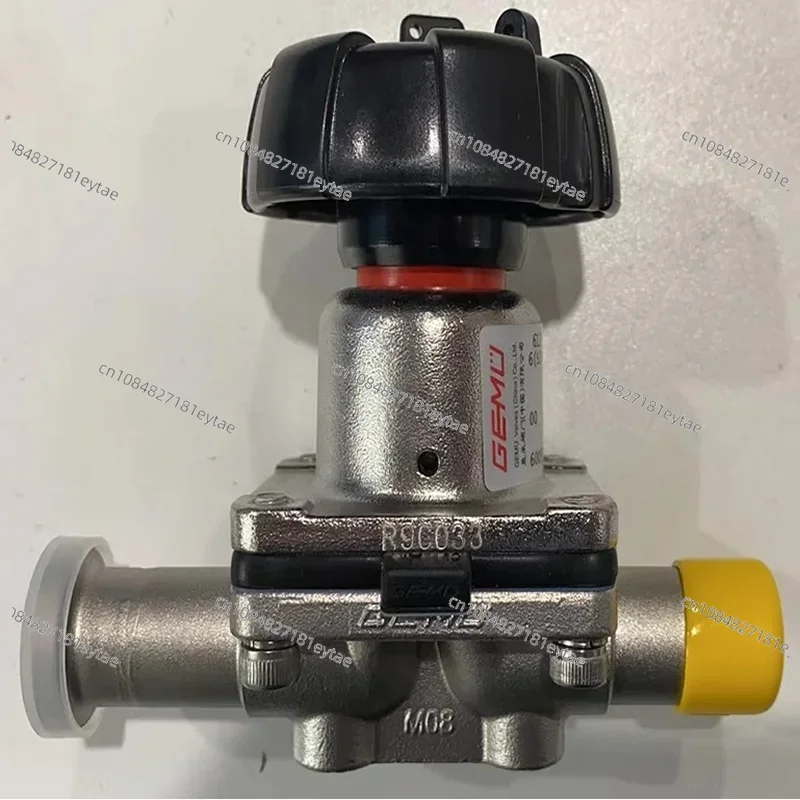 GEMU Gaimi оригинальный угловой клапан 51420D серии 514 25D нержавеющая сталь NC