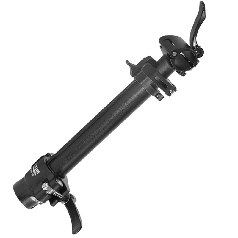 

Складной вынос велосипеда для замены рулевой трубы, регулируемый руль, рулевая труба, компоненты передней вилки велосипеда