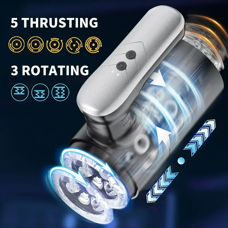 Мастурбатор мужской