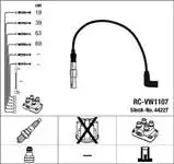 

Spark plug cable for 44227