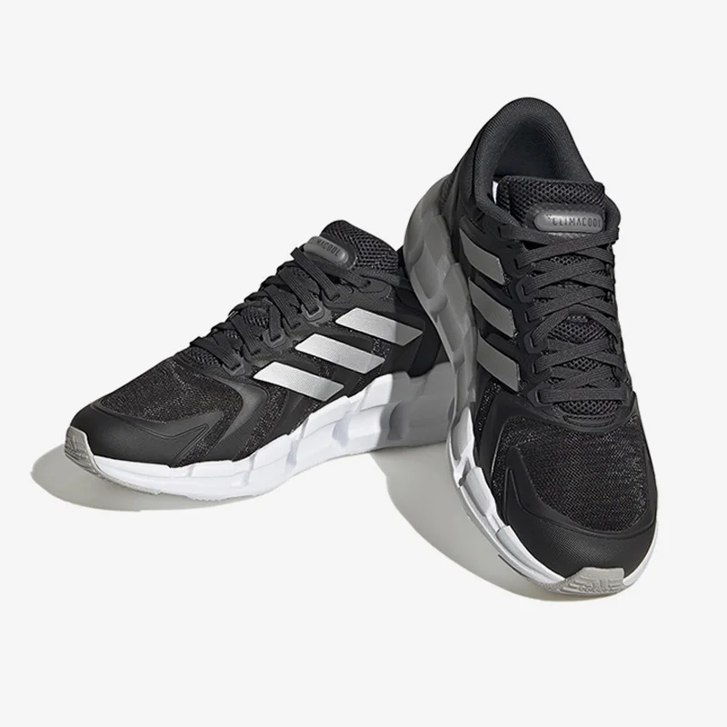 Фото Оригинальные женские легкие кроссовки Adidas CLIMACOOL Clear Wind Mesh для бега, модель GZ2575 №3