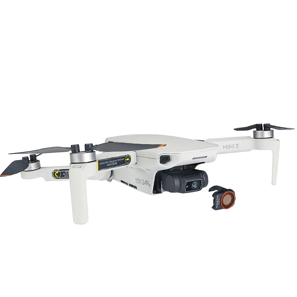Фильтры для объектива Mavic Mini / 2 Se UV/CPL/ND/PL Профессиональный фильтр камеры ND8 ND16 ND32 ND4