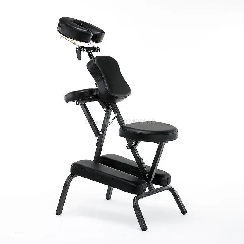 Folding Massage Chair Portable Tattoo Chair Folding Beauty B