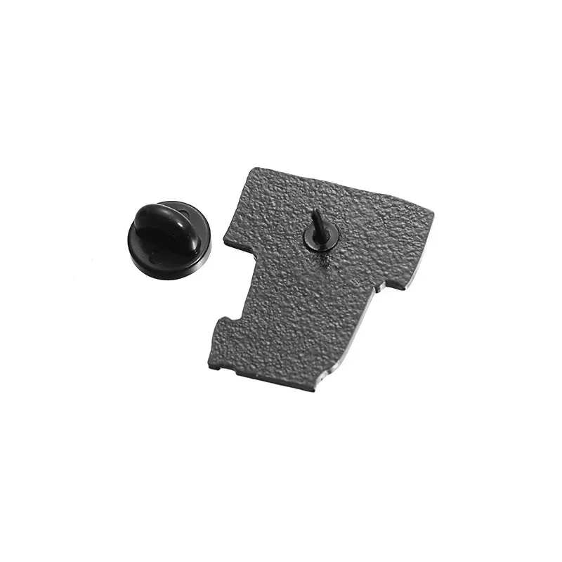 Забавный Llegue Tarde Utrecht No Queria Venir эмалированная булавка забавная испанская брошь с