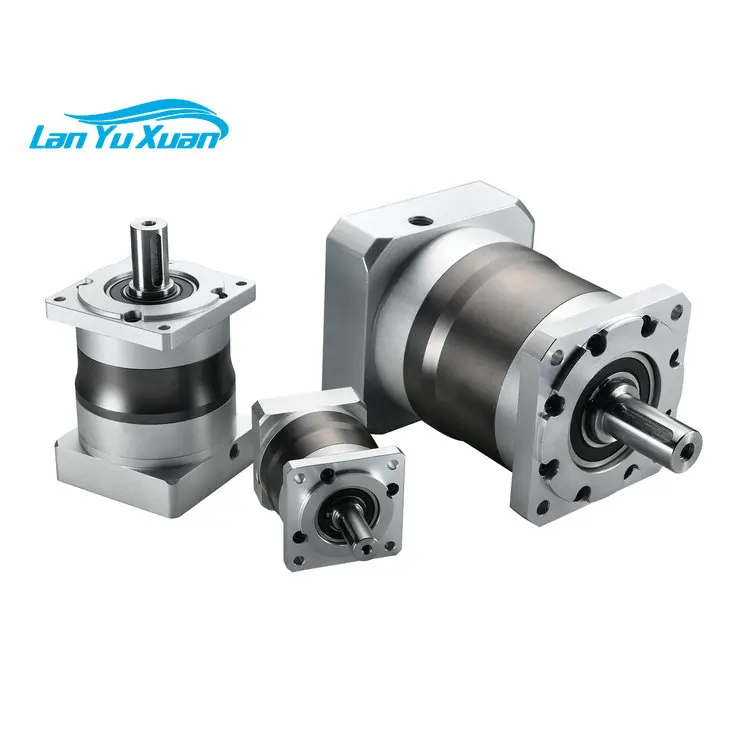 

Straight tooth precision planetary reducer PLF42/60/85/115/140/160, special for servo and stepping.