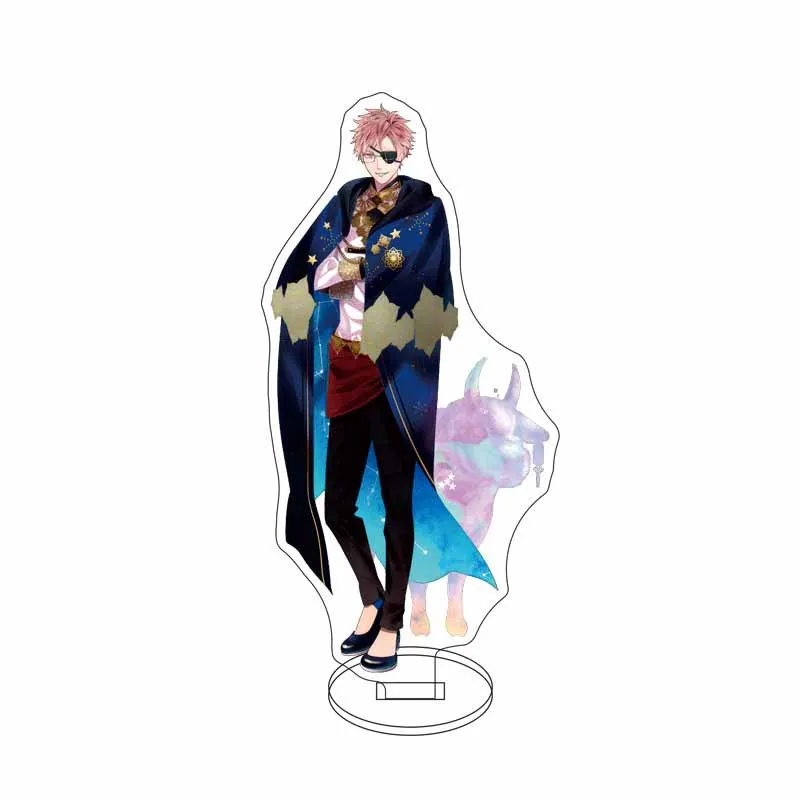 Аниме акриловая табличка Любители дьявола Сакамаки Шу Аято подставка для