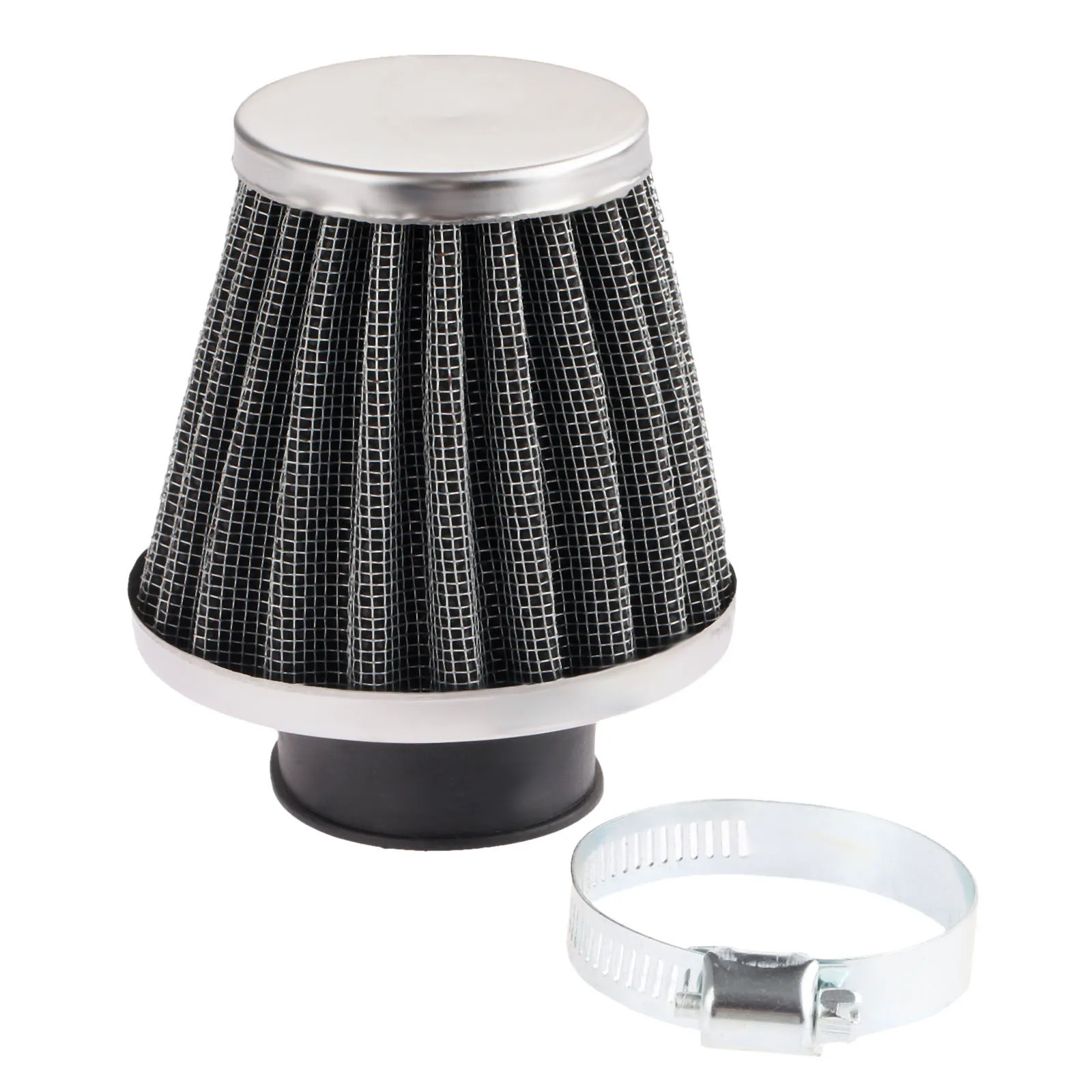 Очиститель воздушного фильтра для мотоцикла 1 шт. с системой впуска Минибайк ATV С грибообразной головкой.