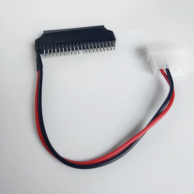 

IDE Адаптер 44-Pin на 40-Pin JCD