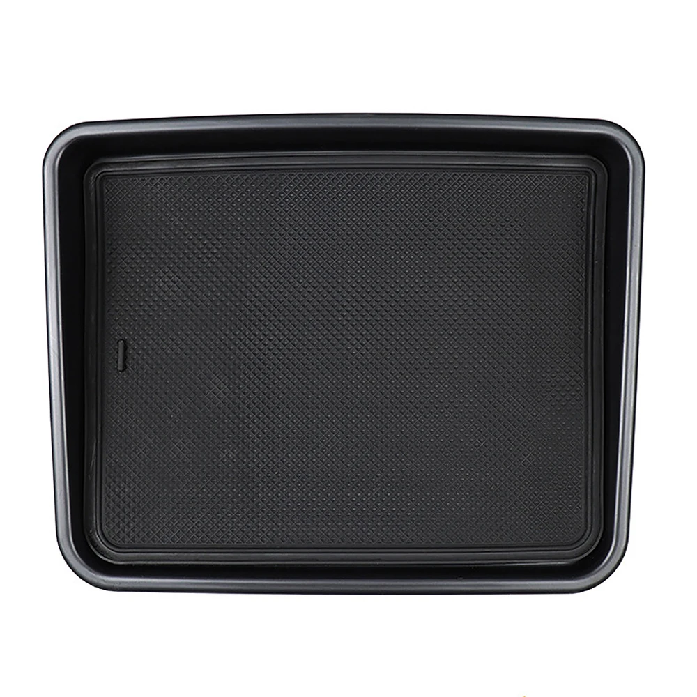 

Suzuki Jimny 2019-2024 Ящик Для Хранения В Центральной Консоли Черный Органайзер Для Приборной Панели Из АБС-пластика С Держа...