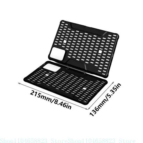 Резиновый чехол для Lenovo Legion Y700 Gen3 8.8 дюймов