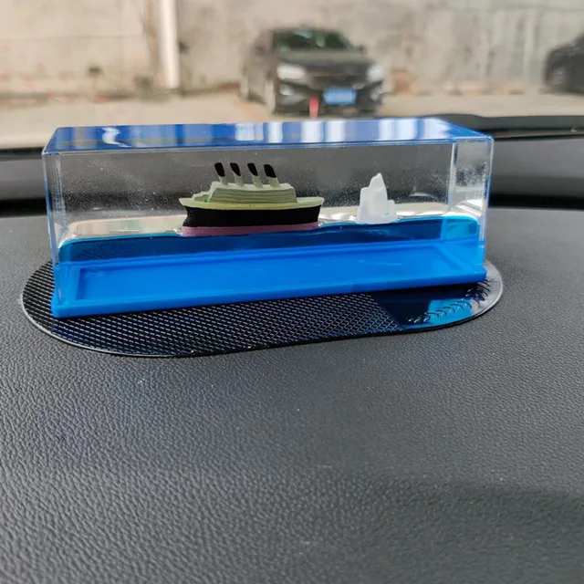 Autowave el wire car Interior