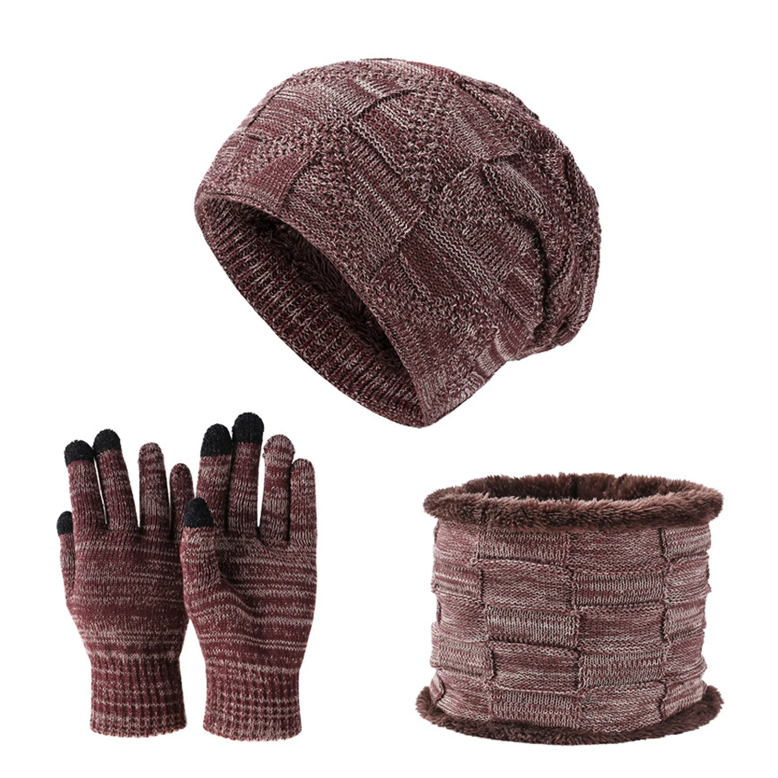 Рисунок 3 - Перчатки для сенсорного экрана