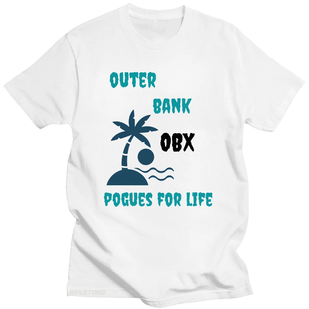 

Футболка Pogue Life с внешним банком, Хлопковая женская уличная одежда, футболка большого размера d гранж, женские модные готические рубашки бол...